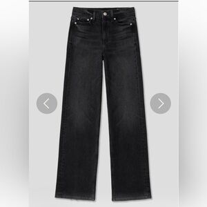 New AYR Secret Sauce Jeans - Datenight (Black) 26 Reg